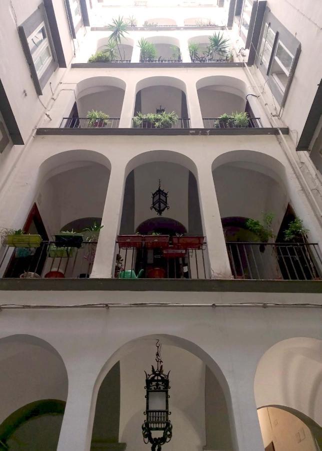 Le Stanze Di Partenope Naples Exterior photo
